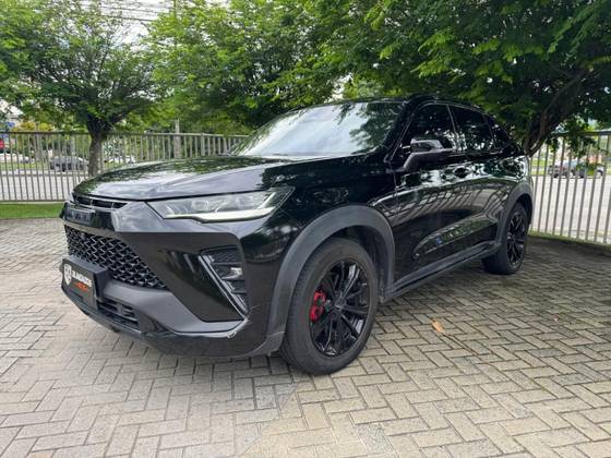 GWM HAVAL H6 GT 1.5 PHEV AWD E-TRACTION